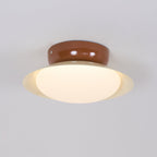 Dylan Retro Metal Ceiling Light