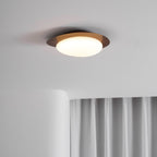 Solara Pebble Modern Metal Ceiling Light
