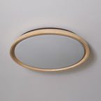 Aveline Modern Natural Travertine Ceiling Light