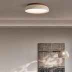 Aveline Modern Natural Travertine Ceiling Light