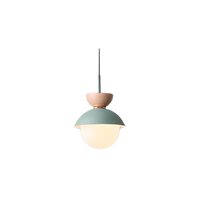 Pink-light Blue