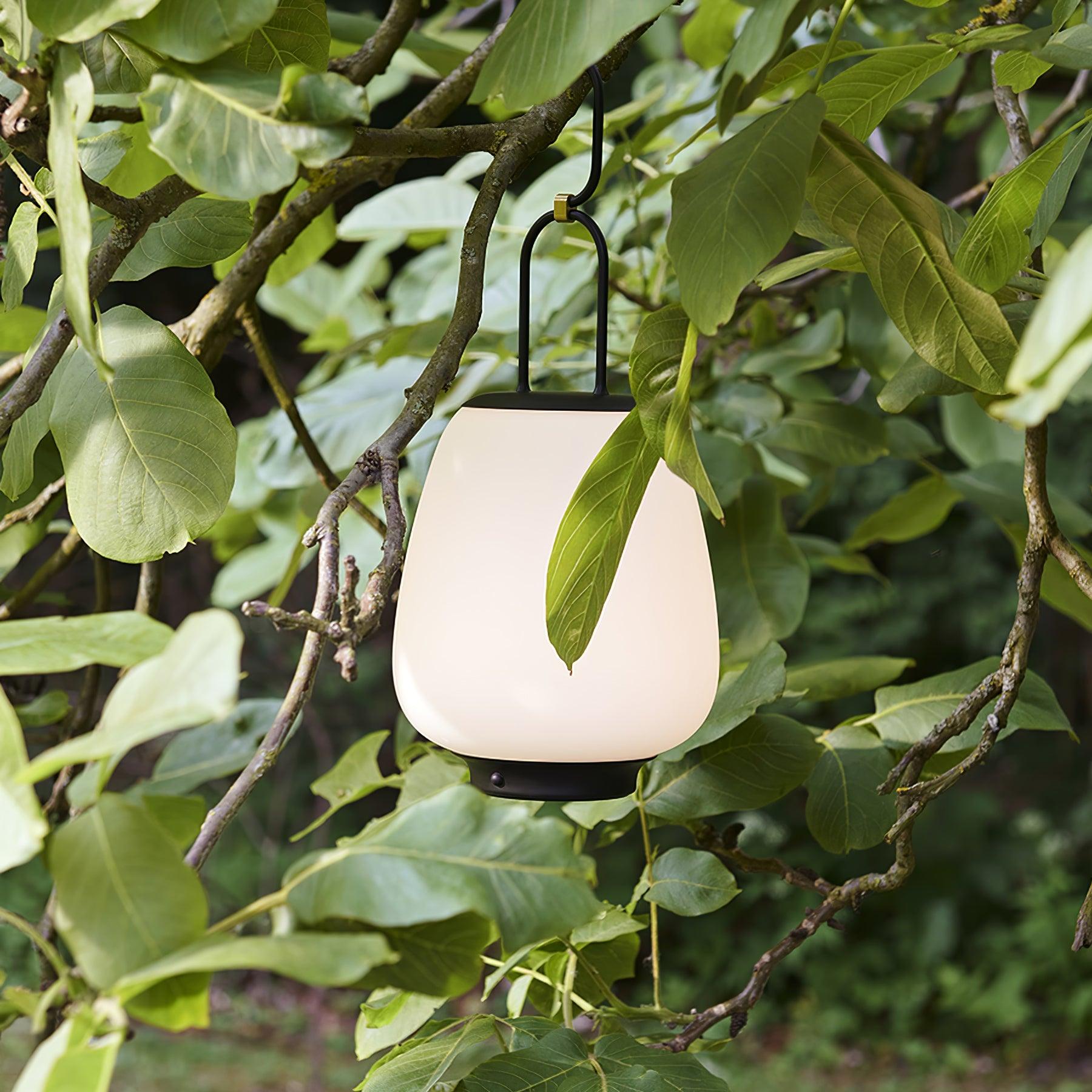 NordGlow Portable Lantern Table Lamp