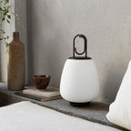 NordGlow Portable Lantern Table Lamp