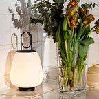 NordGlow Portable Lantern Table Lamp