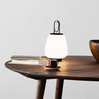 NordGlow Portable Lantern Table Lamp