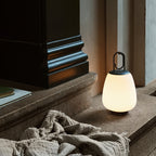 NordGlow Portable Lantern Table Lamp