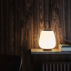 NordGlow Portable Lantern Table Lamp
