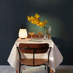 NordGlow Portable Lantern Table Lamp