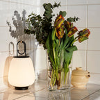 NordGlow Portable Lantern Table Lamp