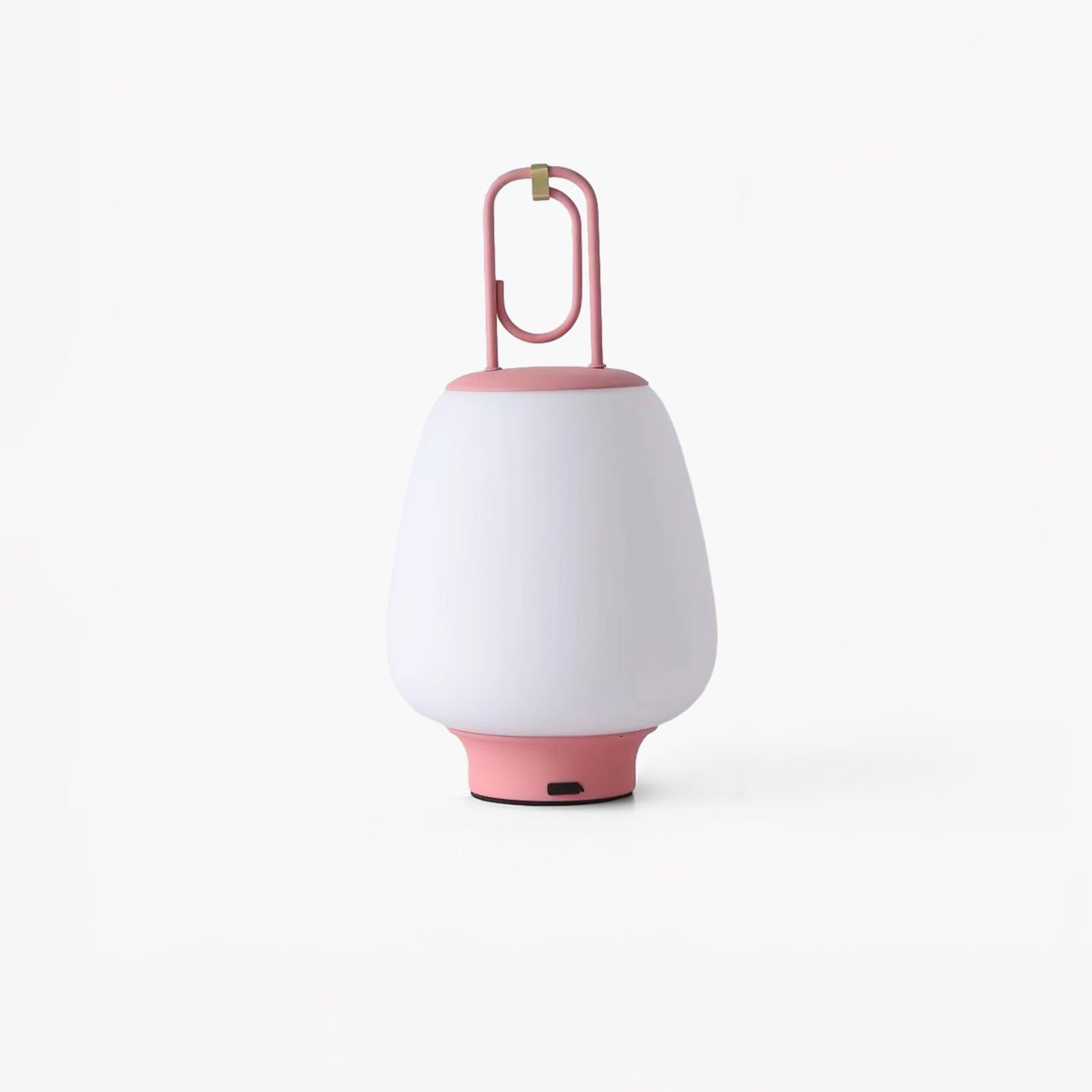 NordGlow Portable Lantern Table Lamp