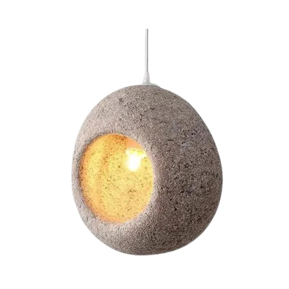 The Discreet Glow Ceiling Light