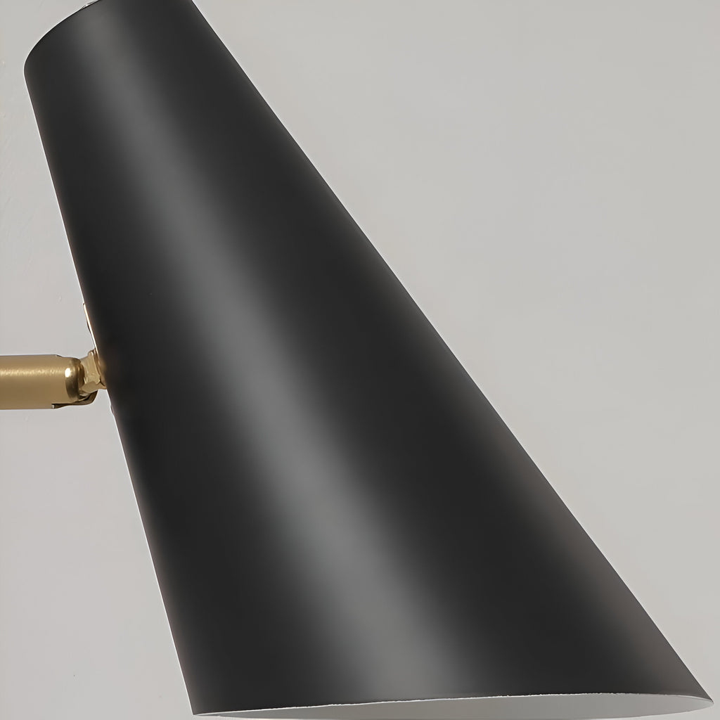 Retro Adjustable Iron Birdy Wall Light