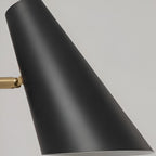 Retro Adjustable Iron Birdy Wall Light