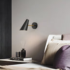 Retro Adjustable Iron Birdy Wall Light