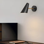 Retro Adjustable Iron Birdy Wall Light