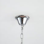 Retro Camisa Murano Glass Chandelier