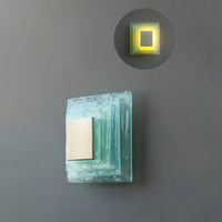 Blue Glass