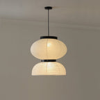 Formia Paper Japandi Pendant Light