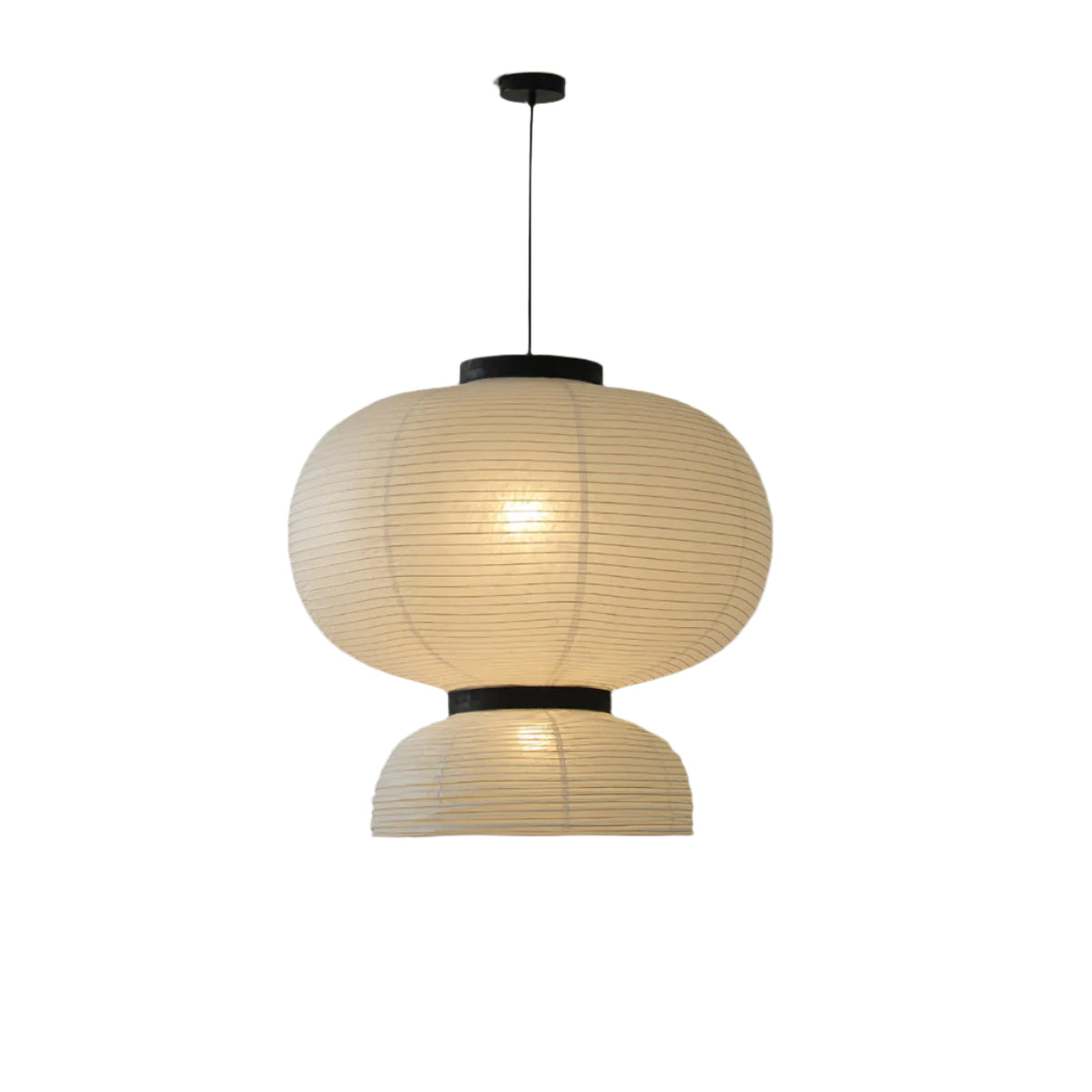 Formia Paper Japandi Pendant Light
