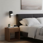 Kora Rotatable Nordic Metal Wall Light