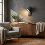 Kora Rotatable Nordic Metal Wall Light