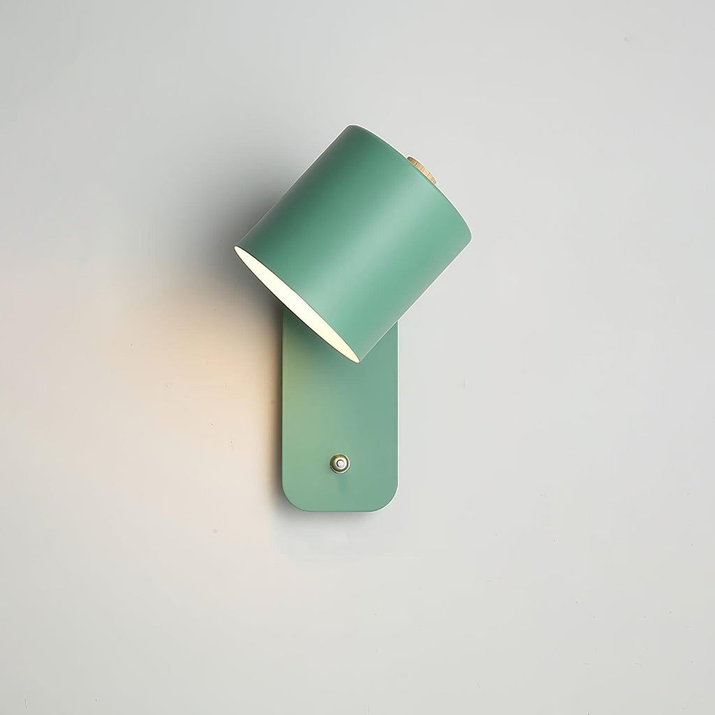 Kora Rotatable Nordic Metal Wall Light