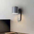 Kora Rotatable Nordic Metal Wall Light