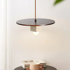Nordic Grove Travertine Minimalist Pendant Lamp