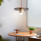 Nordic Grove Travertine Minimalist Pendant Lamp