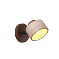 Study Reading Minimalist Travertine Stone Wall Light