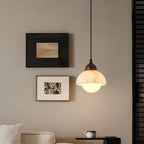 Nordic Modern Alabaster Marble Pendant Light