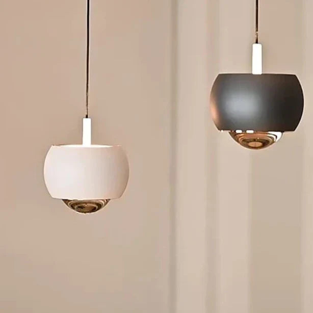 Modern Aluminum Light Ball LED Pendant Light