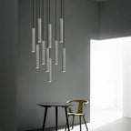 Nordic Travertine Industrial Marble Pendant Light