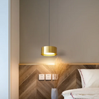 Blackfriars Acrylic Pendant Light