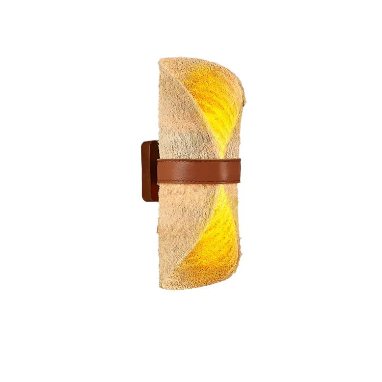 Silk Wall Light