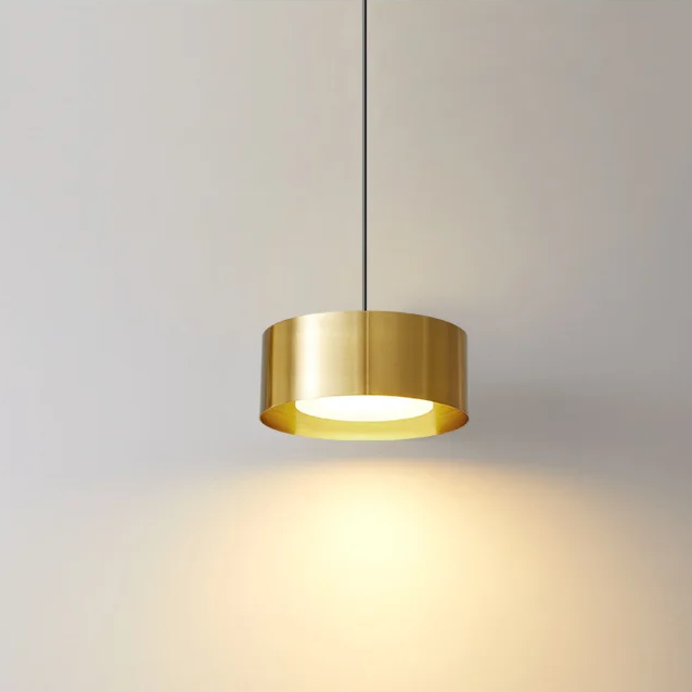 Blackfriars Acrylic Pendant Light