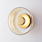 Neo LED Glass Wall Light