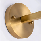 The Midnight Breeze Wall Light