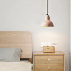 Travertine Natural Style Pendant Light
