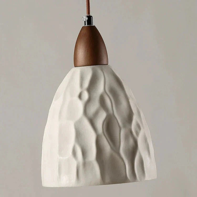 Retro Cement LED Pendant Light