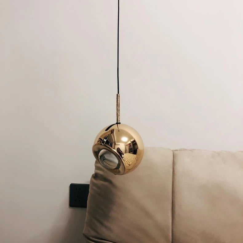 Aurora Nordic Adjustable Aluminum LED Pendant Light
