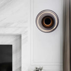 Neo LED Glass Wall Light