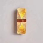 Silk Wall Light