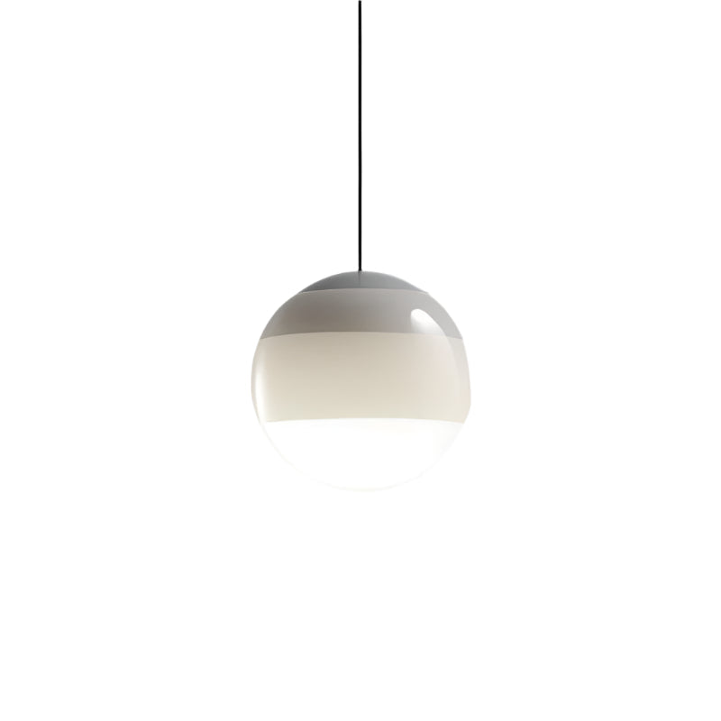 Elaris Modern Gradient Glass Pendant Light