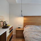 Magna Minimalist Metal Pendant Light