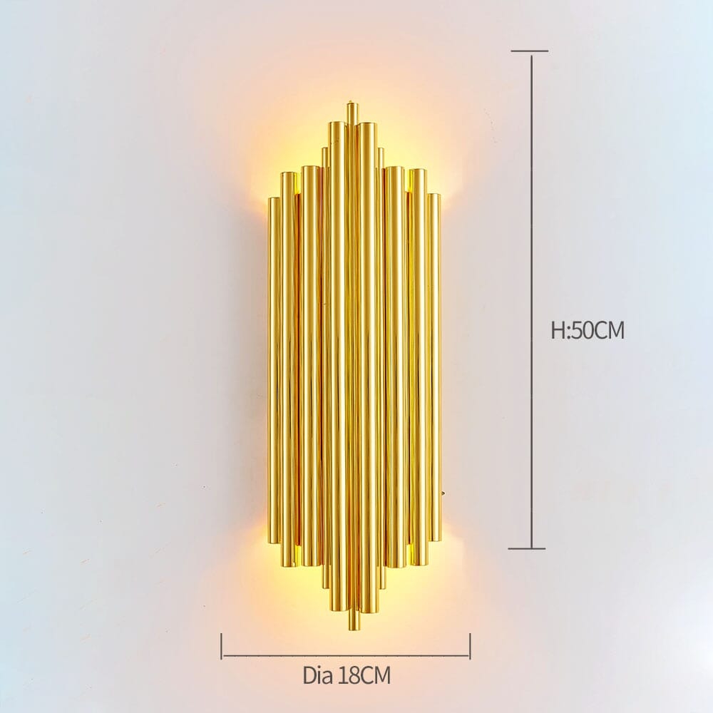 Ariana Nordic Wall Light