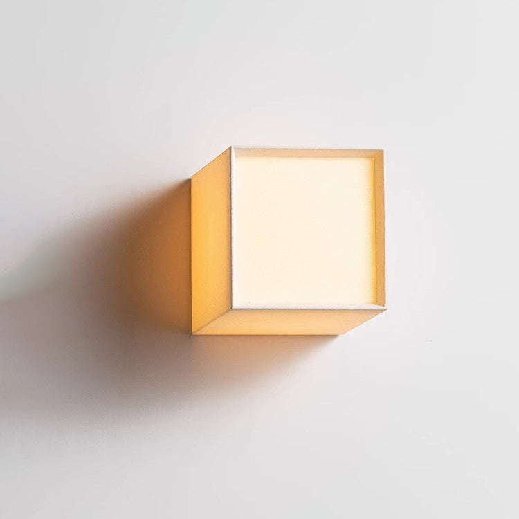 Tracy Japandi Fabric Shade Wall Light