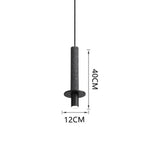 Dally Nordic Minimalist Marble Pendant Light