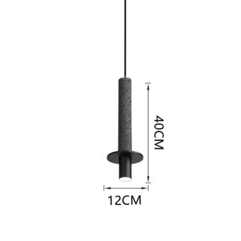 Dally Nordic Minimalist Marble Pendant Light