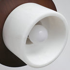 Nordic Modern Alabaster Marble Pendant Light